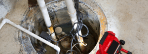 Ejector Pump Installation