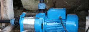 Ejector Pump Installation