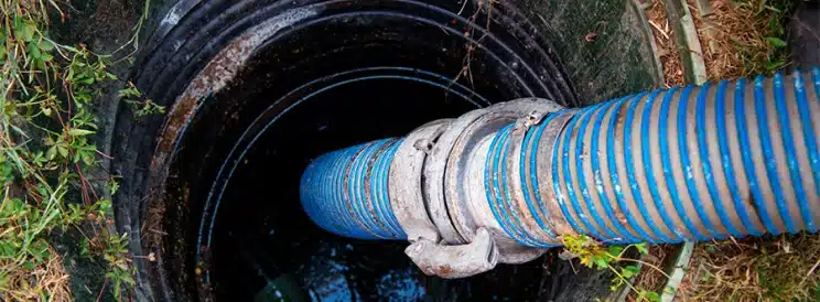 Sewer Line Repair