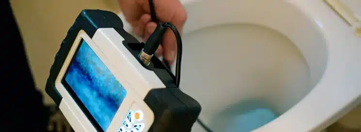 Drain Camera Inspection Services
