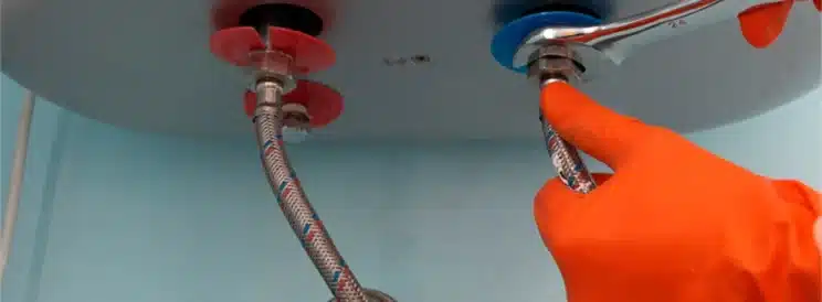 Water Leak Detection