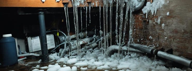 How Can I Prevent my Pipes From Freezing in Winter?