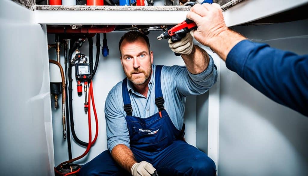 Burst Pipe Repair - What Causes Pipes to Burst, Especially During Winter?