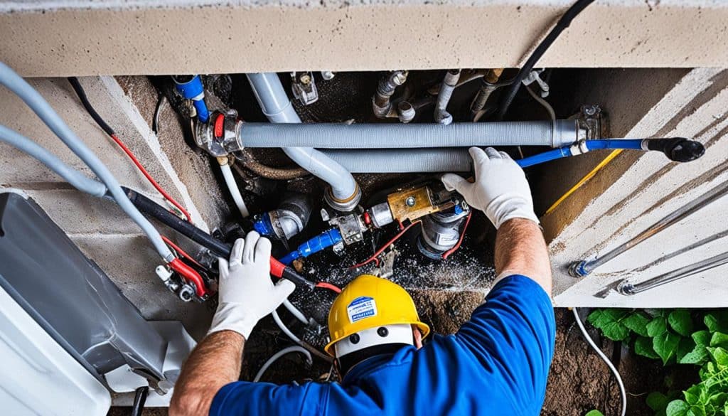 Burst Pipe fix - What Causes Pipes to Burst, Especially During Winter?