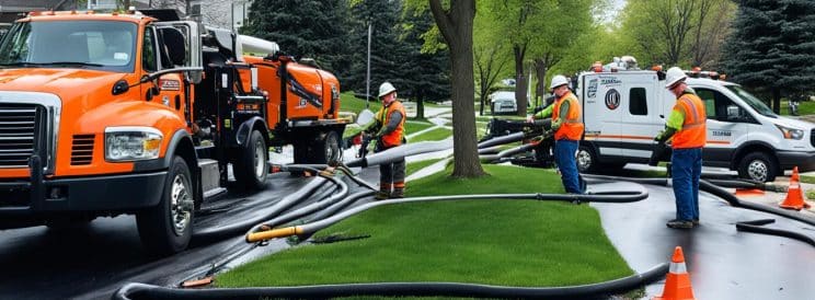 Catch Basin Cleaning Glencoe IL