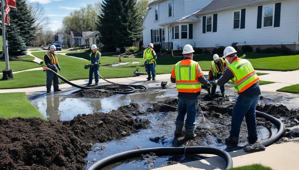Catch Basin Cleaning Norridge IL - Catch Basin Cleaning Deerfield IL