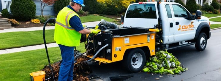 Catch Basin Cleaning Northbrook IL