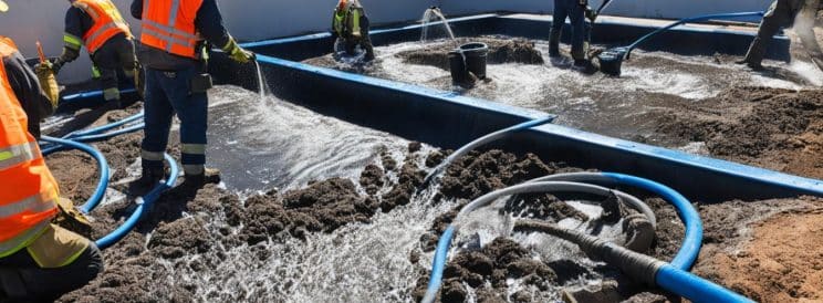 Catch Basin Cleaning Rosemont IL