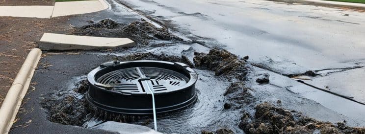 Catch Basin Cleaning Winnetka IL