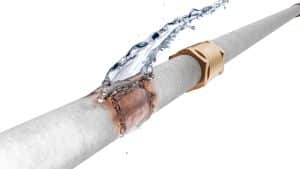 Burst Pipes