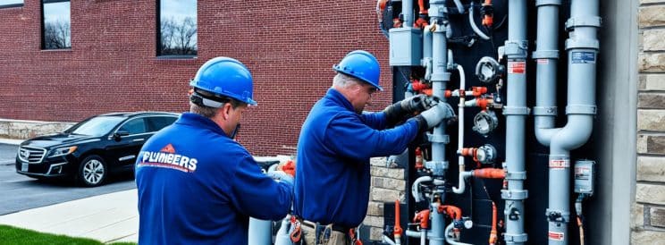 Commercial Plumbers Elmwood Park IL