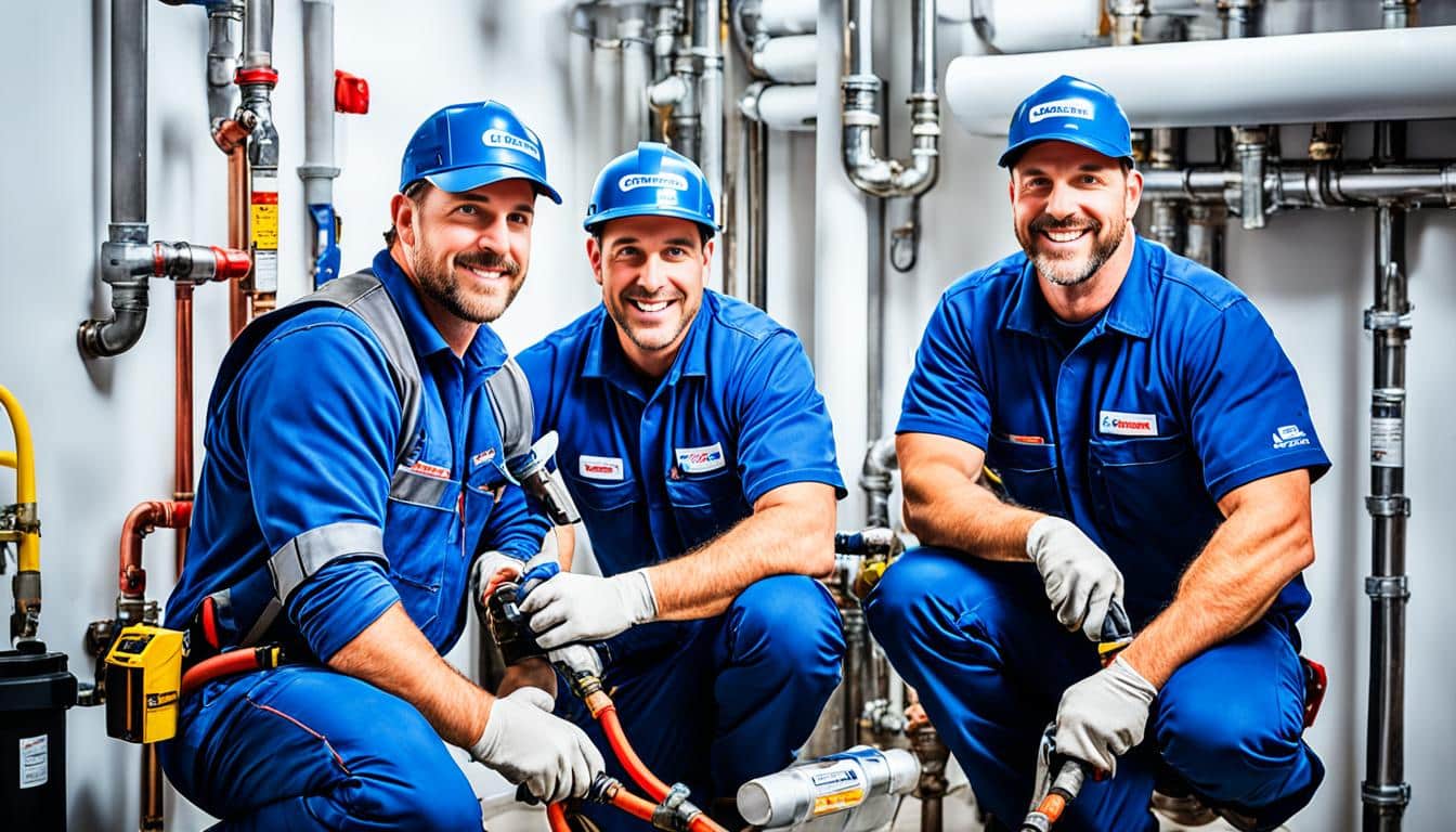 Commercial Plumbers Northfield IL