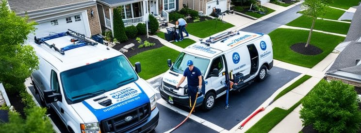 Drain Camera Inspection Services Glenview IL
