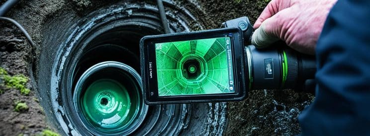 Drain Camera Inspection Services Niles IL