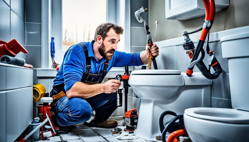 Emergency Toilet Repairs in Wilmette - How Can I Fix a Leaky Toilet Tank or Bowl? Do I Always Need to Hire a Plumber For Repairs, or Can I Do it Myself?