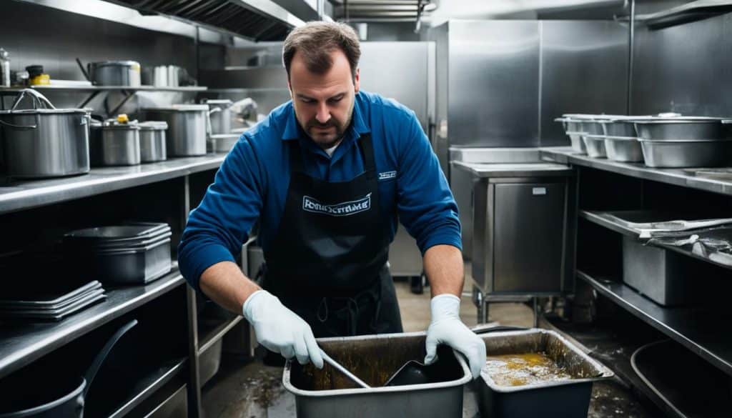 Grease Trap Cleaning Park Ridge IL - Grease Trap Cleaning Glencoe IL