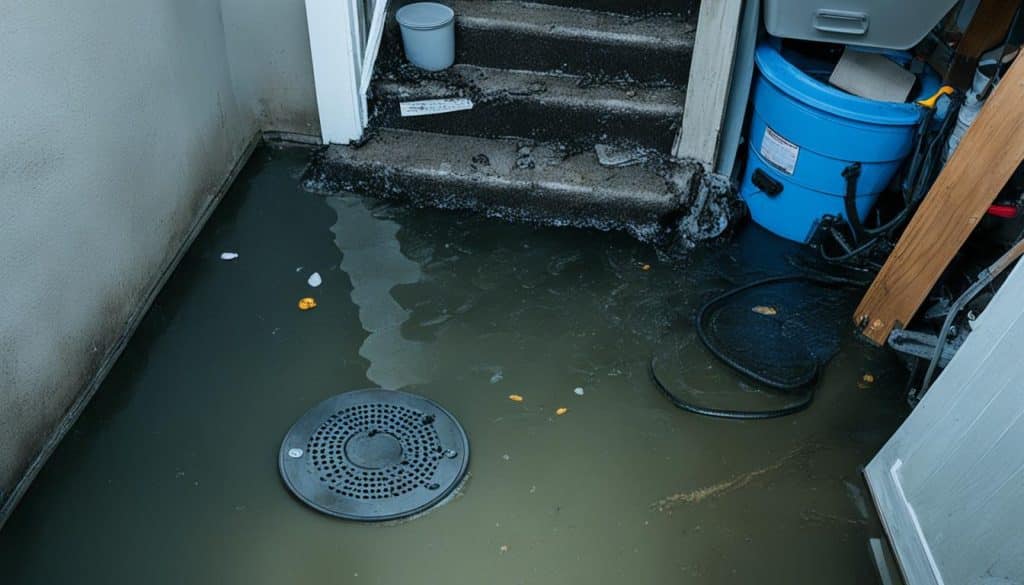 Oak Park Sewage Backup - What Should I Do When Sewage Backs Up in my House?