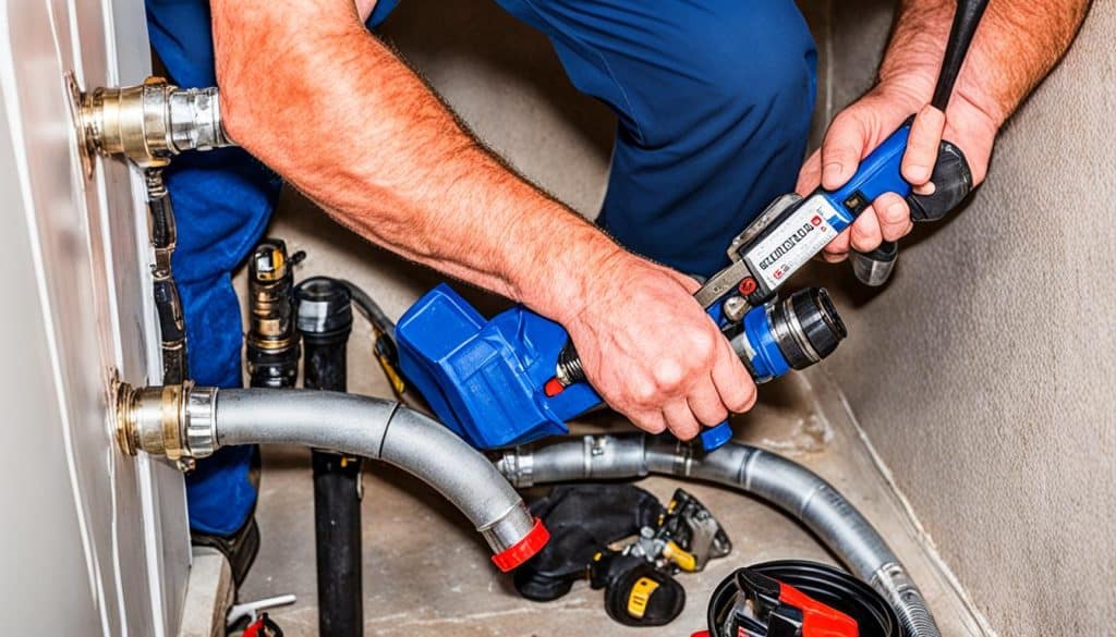 Plumbing services Elmwood Park IL - Hydro Jetting Glenview IL - Plumbing services Winnetka IL