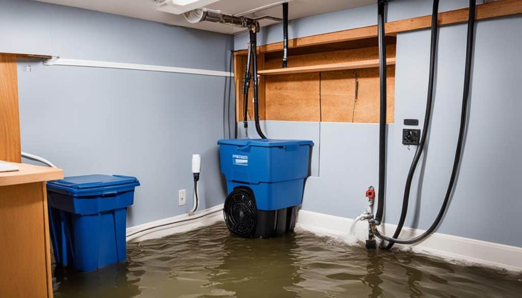 Sewage Backup Kenilworth IL - How Do I Clean up After a Sewage Backup?