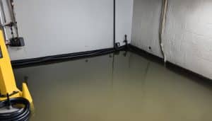 Sewage Backup Northfield IL - Flood Control