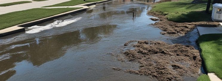 How Much Does It Cost to Fix a Sewage Backup Problem?