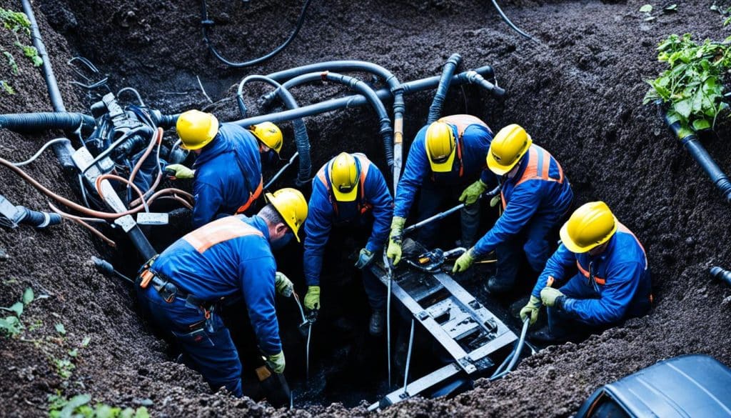 Sewer Line Repairs Winnetka IL - Sewer Line Repairs Kenilworth IL