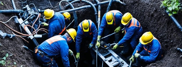 Sewer Line Repairs Winnetka IL