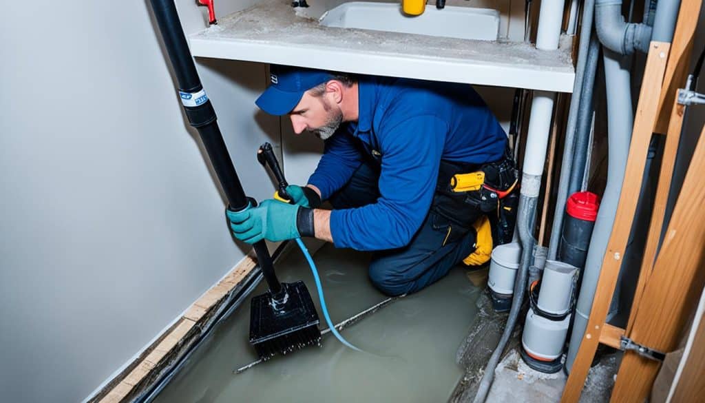 Sump Pump Installation Winnetka IL - Where Should a Sump Pump be Installed in my Basement?