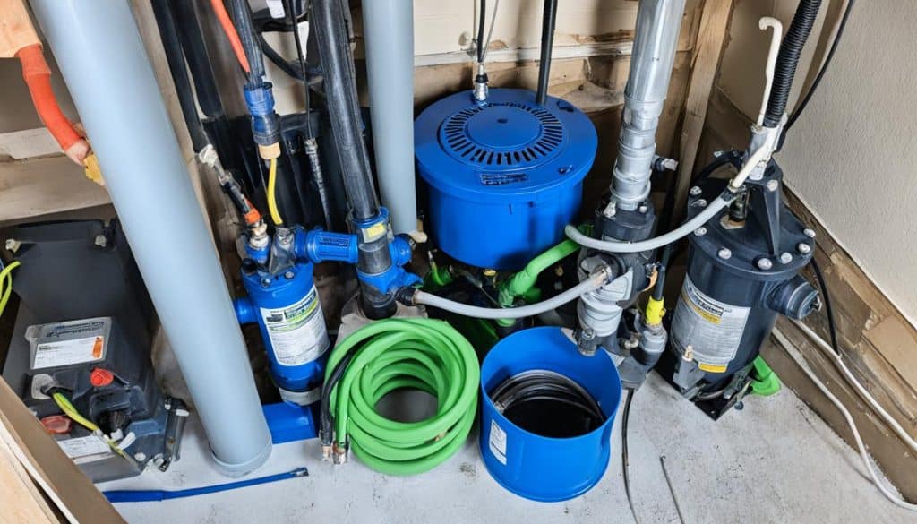 Sump Pump Replacement Wilmette - Where Should a Sump Pump be Installed in my Basement?