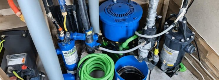How Do I Choose Between a Pedestal and Submersible Sump Pump?