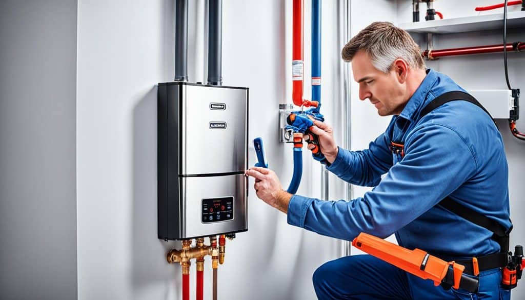 Tankless Water Heater Installation Chicago - Should I Install a Tankless or Traditional Water Heater?