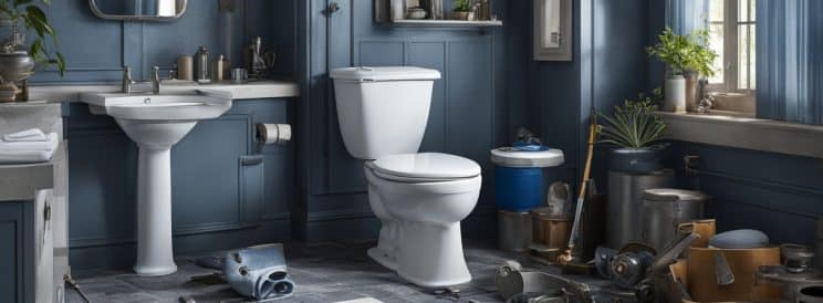 Toilet Repairs Glencoe IL
