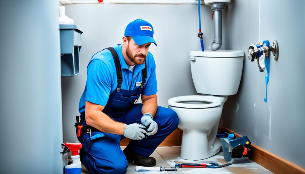 Toilet Repairs Park Ridge IL - What Should I Do if My Toilet Overflows and Won’t Stop Running? - How Can I Fix a Leaky Toilet Tank or Bowl?
