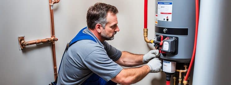 Water Heater Installation Elmwood Park IL