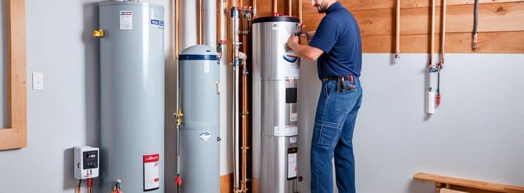 How Do I Choose the Right Size Water Heater For my Home?