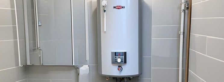 Water Heater Installation Wilmette IL