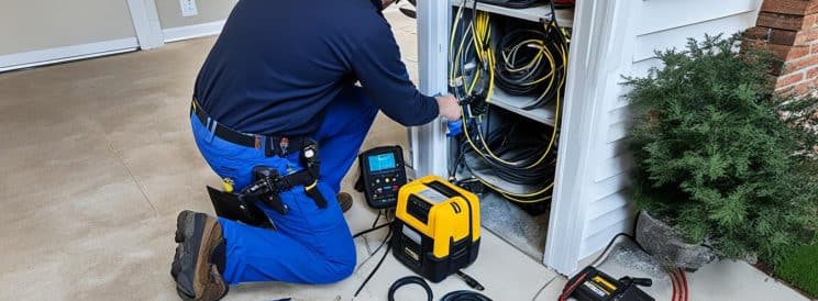 Water Leak Detection Rosemont IL