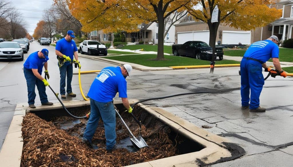catch basin cleaning - Catch Basin Cleaning Winnetka IL