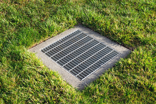 catch basin