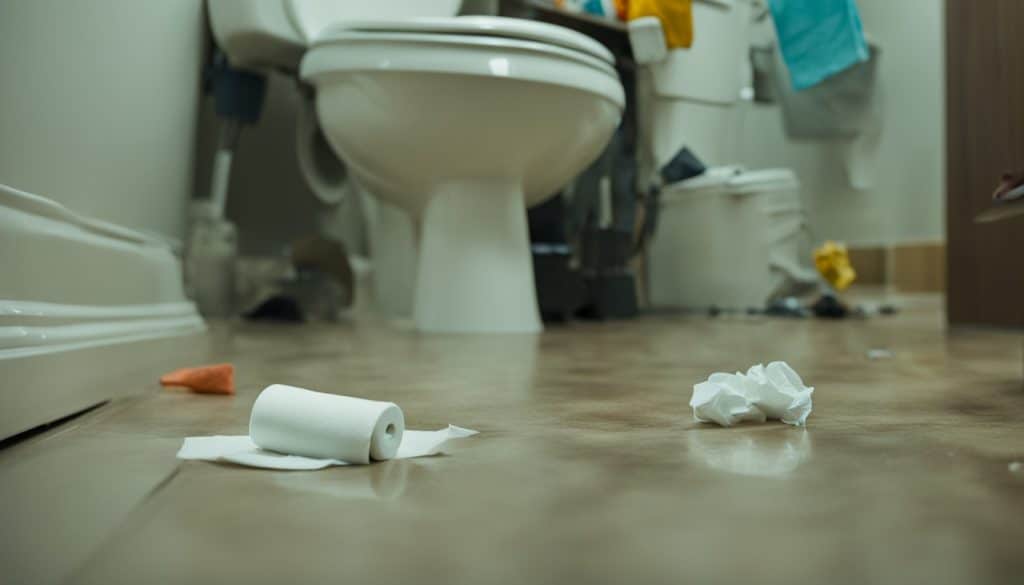 clogged toilet - What Causes a Toilet to Frequently Clog, and How Can I Prevent it?