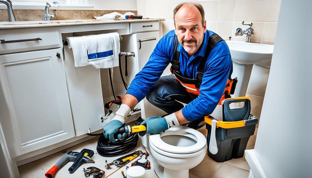 repair a toilet - How Do I Replace The Wax Ring Under my Toilet?