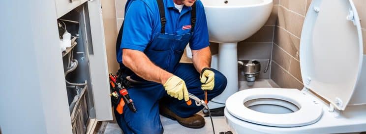 How Do I Fix a Weak or Incomplete Toilet Flush?