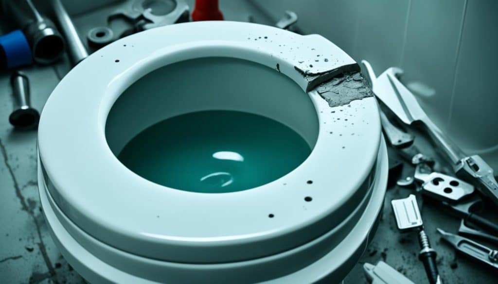 toilet repairs Wilmette IL - What Should I Do if My Toilet Overflows and Will Not Stop Running?