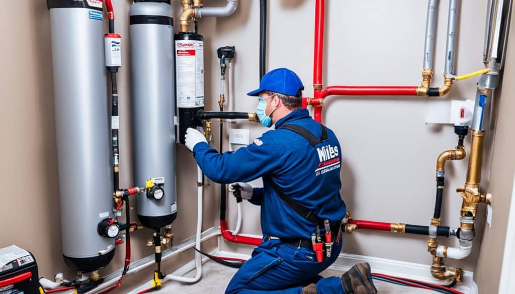 water heater installation Niles - Water Heater Installation Glencoe IL