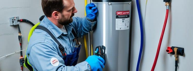 What is The Average Cost of Installing a New Water Heater?