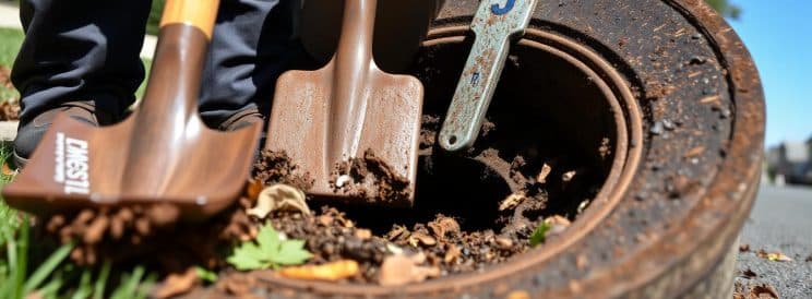 Can I Clean a Catch Basin Myself, or Do I Need a Professional?
