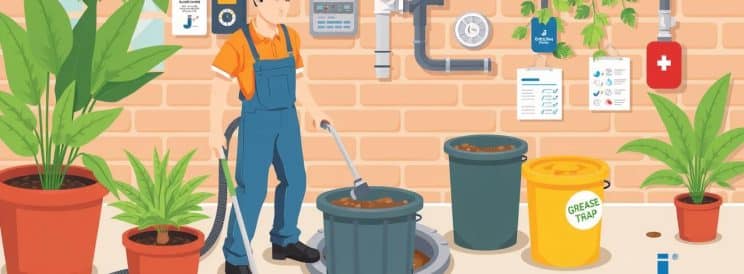 What are The Best Practices for Maintaining a Grease Trap?