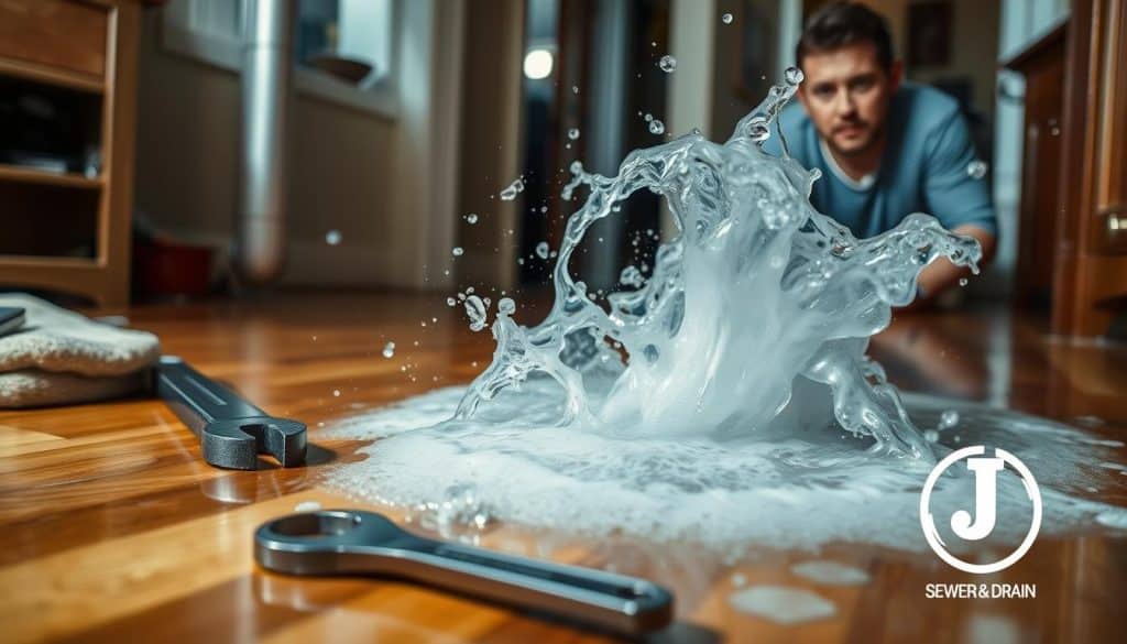 What should I do immediately when a pipe bursts? - What Steps Should I Take if My Pipes Burst?