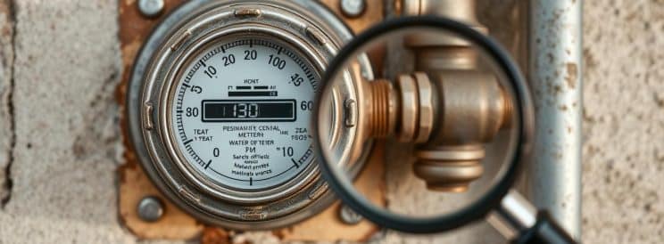 How Can I Check if my Water Meter Indicates a Leak?