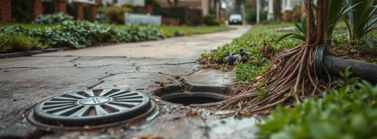 What are The Common Signs of Sewer Line Damage?